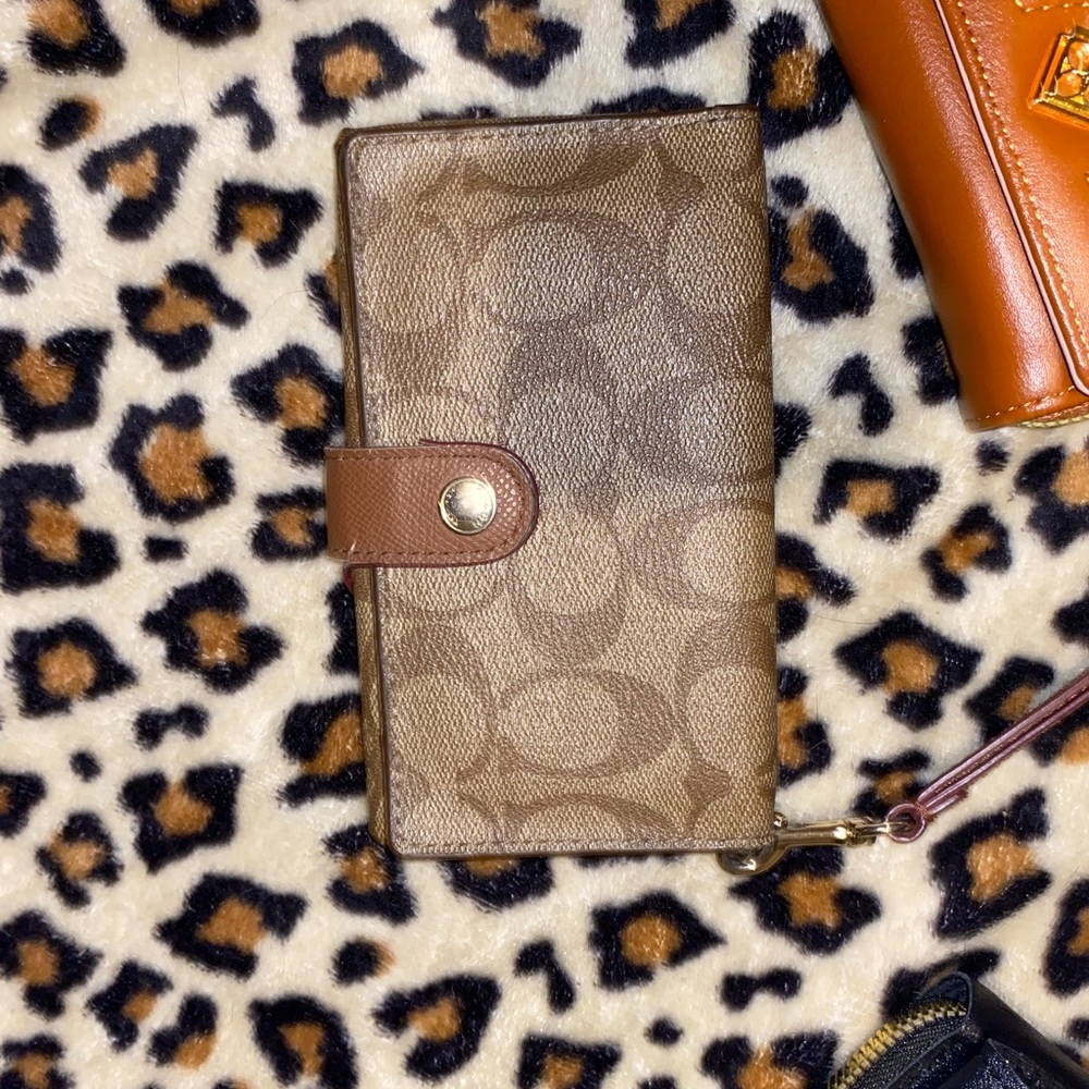 Coach Wallet Great Condition